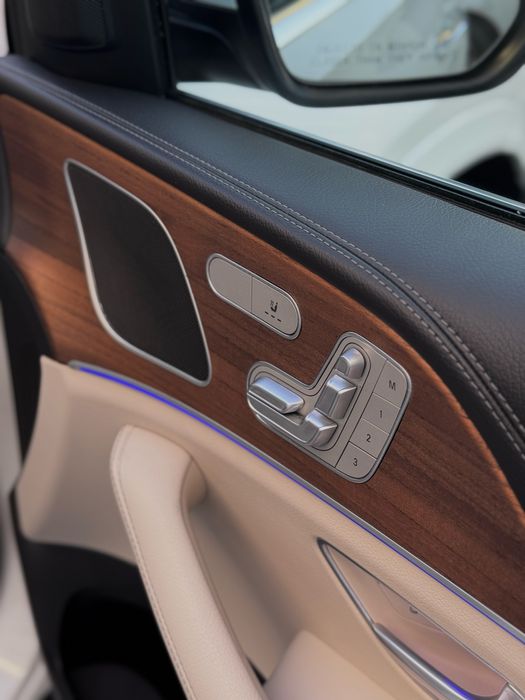 Mercedes Benz GLE 450e 4MATIC (Plug in Hybrid)