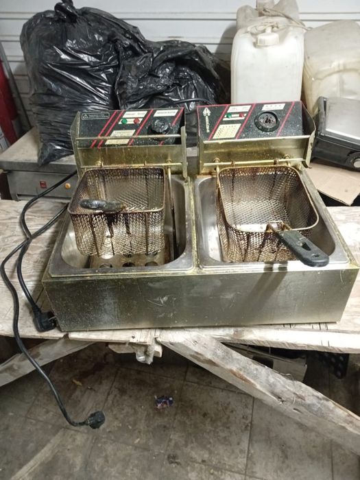 Продам фритюрницу