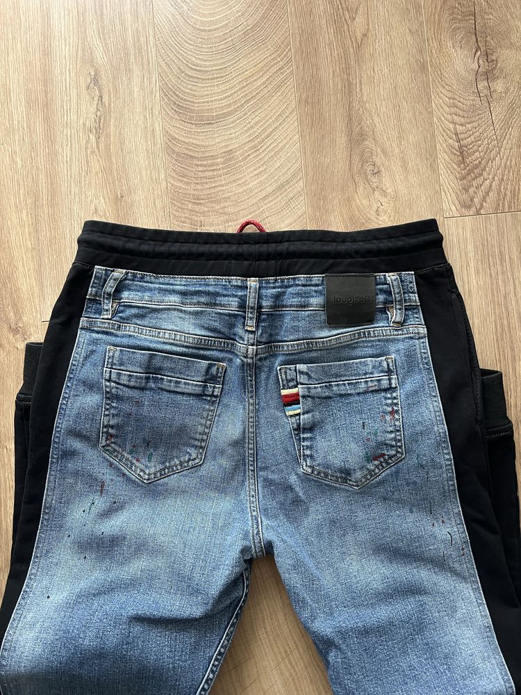 Мъжки дънки Desigual - 34размер