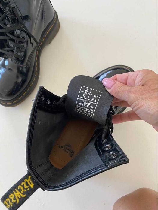 Dr Martens Mărimea 37 Botine