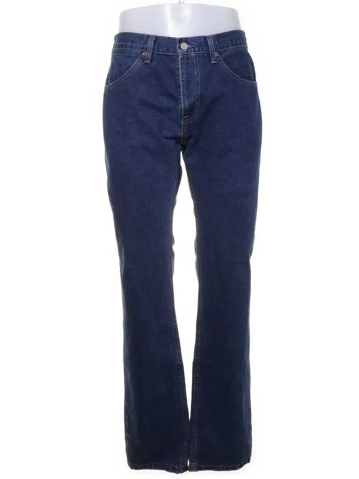 Blugi Barbati Levi`s 504 Size W34L34 Stare f buna - Culoare deosebita!