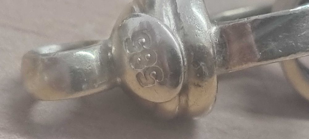 Lant aur 14K 50gr medalion 12gr