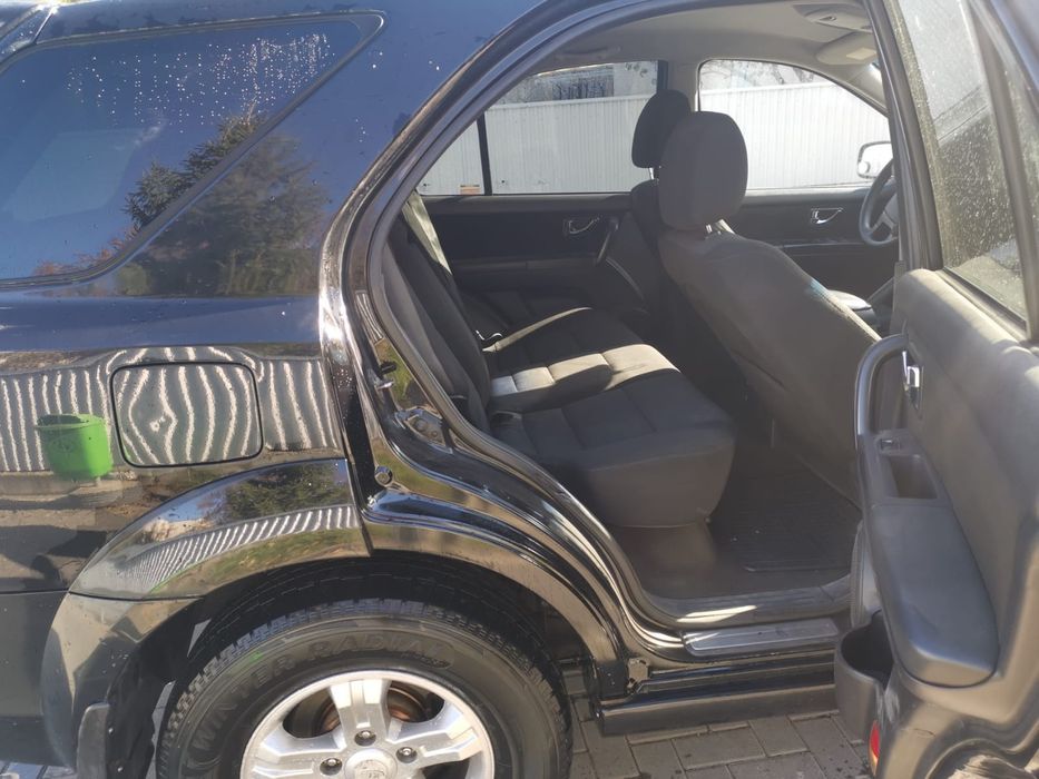 Kia Sorento 2.5 EX CRDi