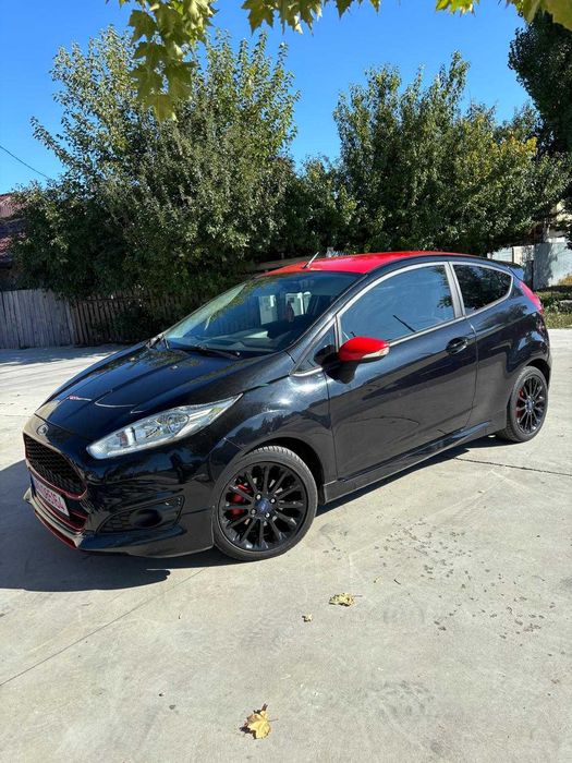 Ford Fiesta ST line - 2015 - EURO6 - BENZINA - KM REALI