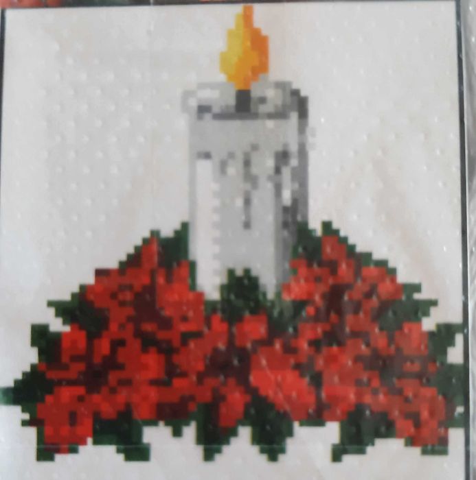 Коледни гоблени - Облен