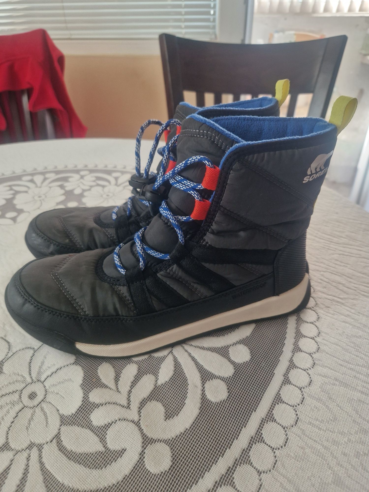 Детски ботуши Sorel