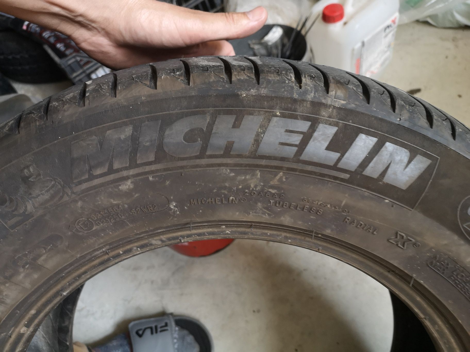 Cauciucuri 215 65 R16 continetal, 215 65 R17michelin