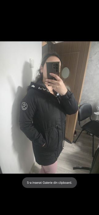 Geaca dama noua cu eticheta