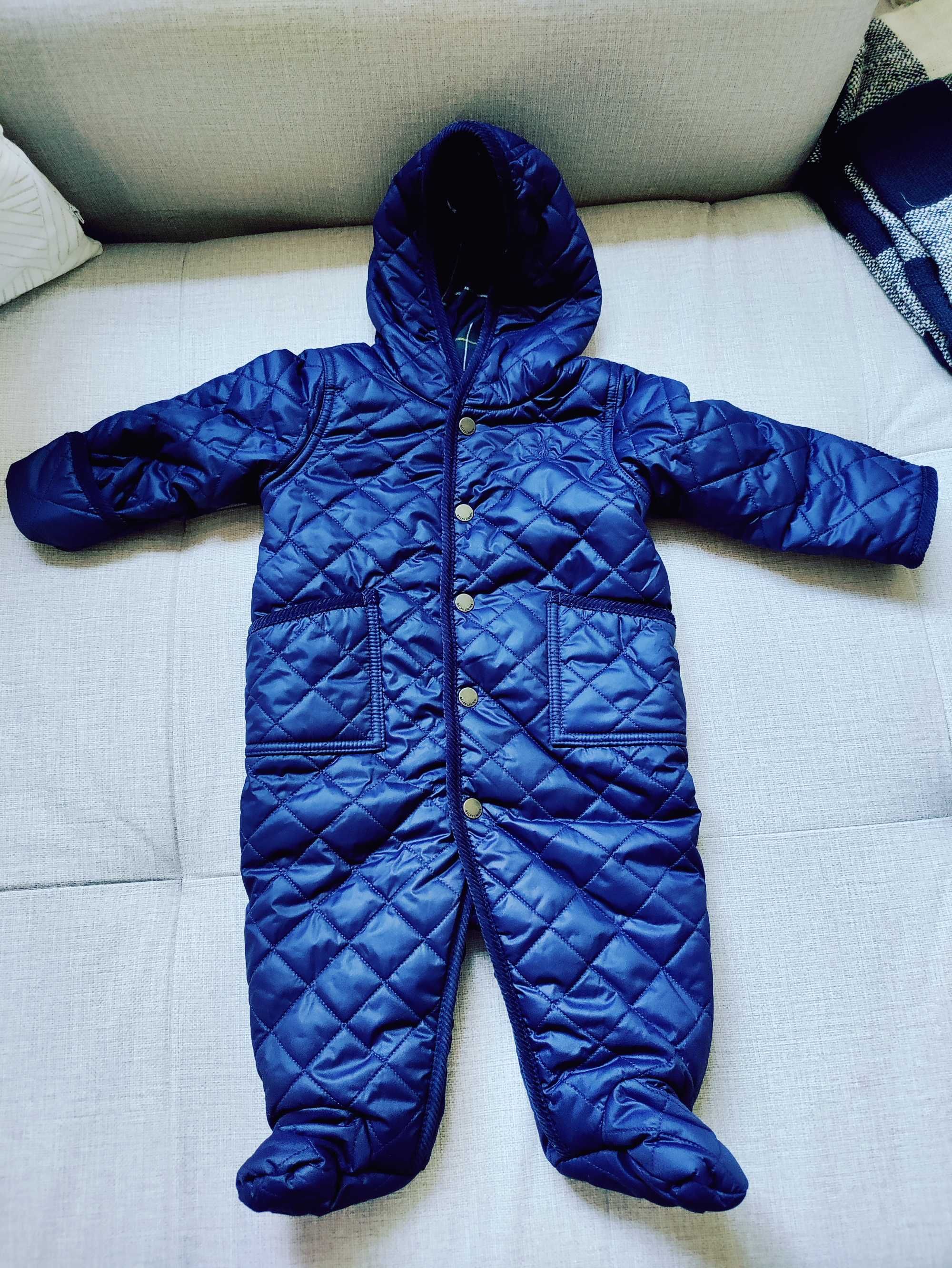 Космонафт Ralph Lauren, 6м.момче,нов