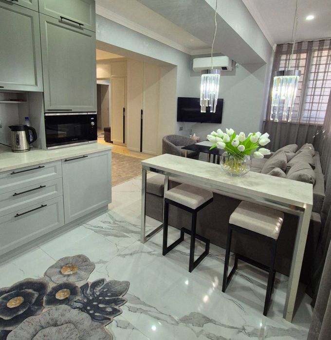 Ц 1 ул Садыка Азимова 3/4/5