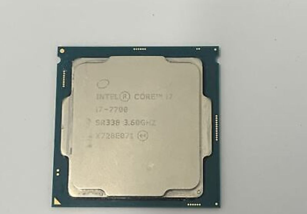 Продам Intel core i7 7700