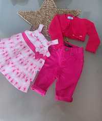 Set vară rochie evenimente, bolero, jeans (Agatha Ruiz de la Prada, Ma