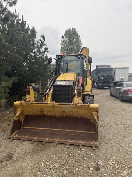 Vand buldoexcavator 428 2022