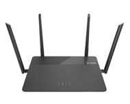 Рутер D-Link DIR-878, AC2600, OpenWrt