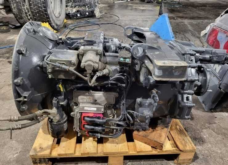 Cutie de viteze 81320046484 MAN TGX / TGS 2018 - Piese de schimb MAN