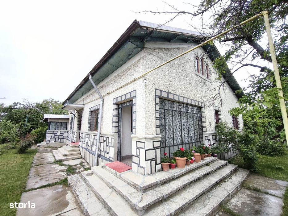 Super oferta ROANDY - Casa solida si teren generos in Brazi