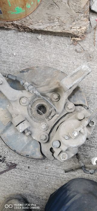 Etrier saab 9.3 opel vectra