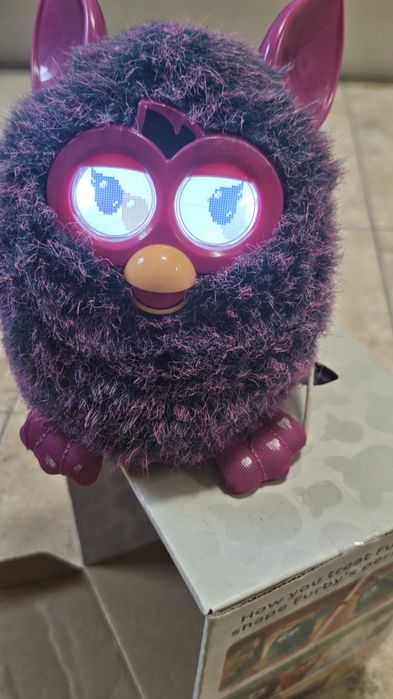 Furby jucarie copii