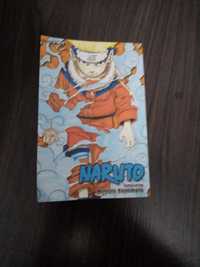 Manga Naruto 3-1