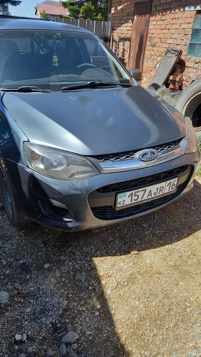 Ваз 2192 Калина.