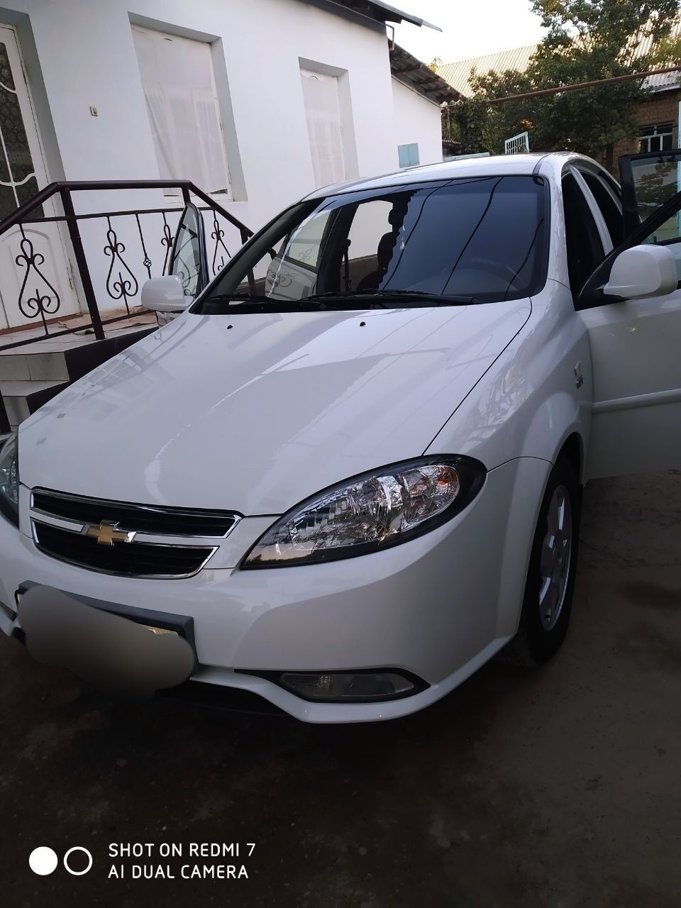 Gentra Elegant Plus 2022-yil 19.000 yurgan oq rangli