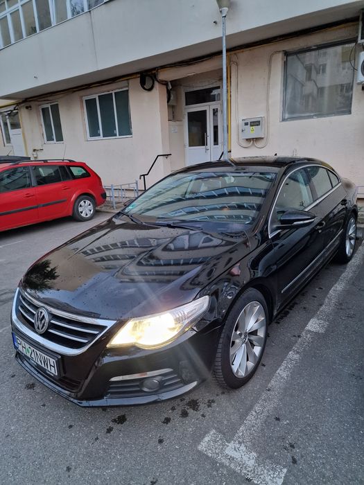 Passat cc 2010 2.0 diesel