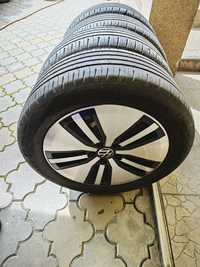 Roti originale VW R17 5x112 215 55 R17