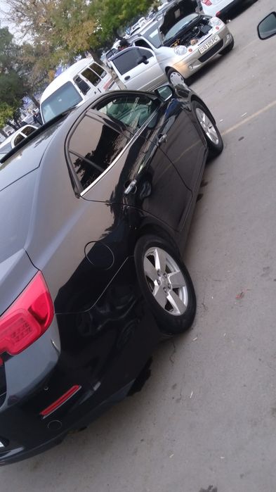 Malibu 1.  2012  2 pozitsa mehanika