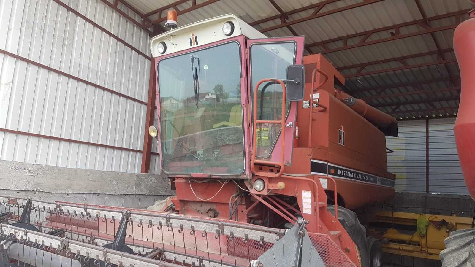 Combina Case Ih 1460