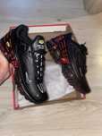 Nike Tn Red Black