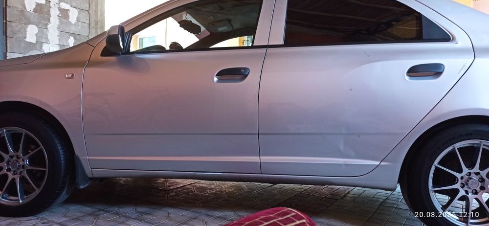 Cobalt sotiladi 2-pazitsiya