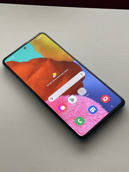Samsung Galaxy A51 128 gb stare perfecta