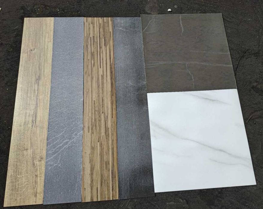 Самозалепваща винилова настилка за под