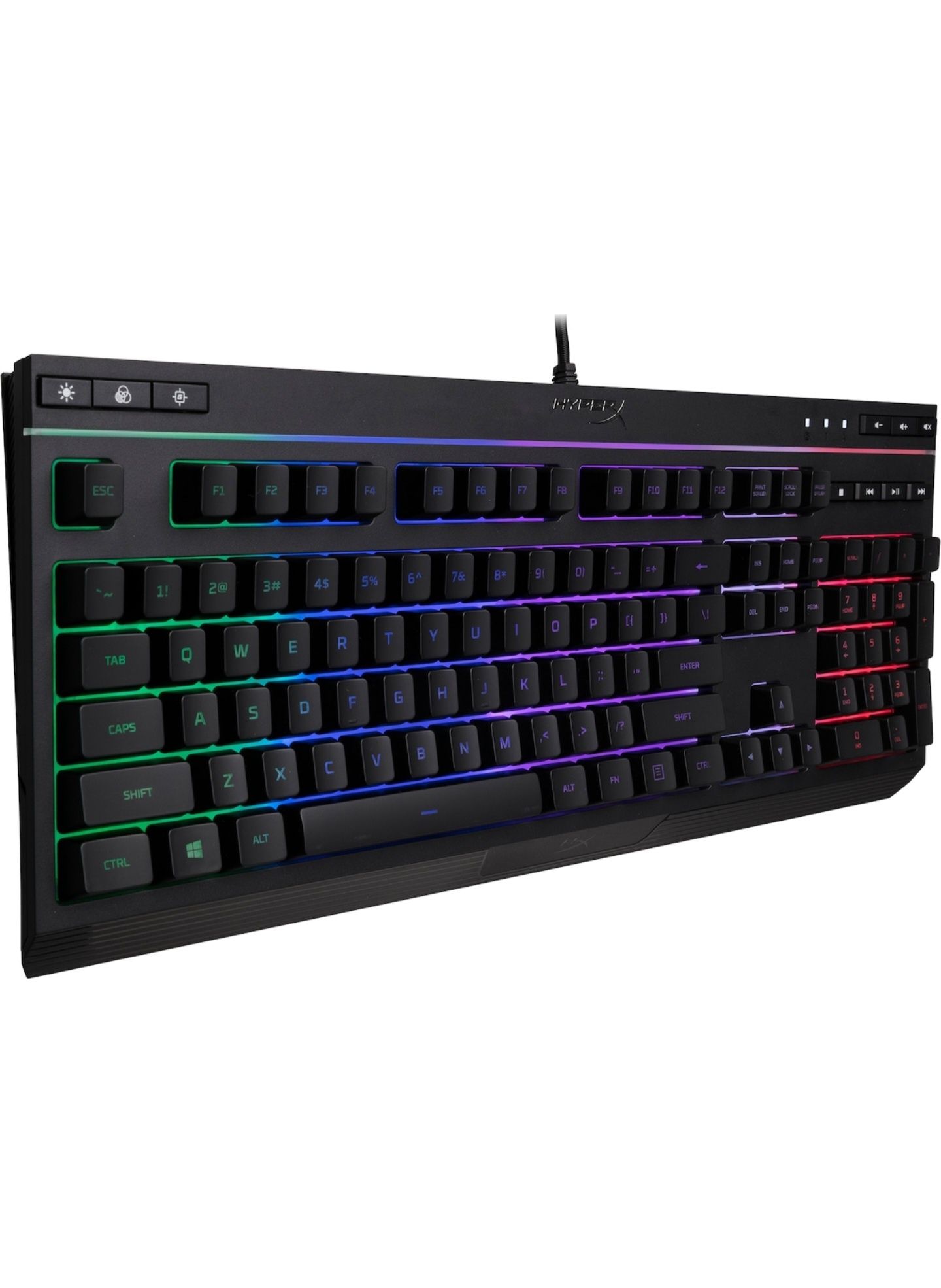 Tastatura HyperX Alloy Core RGB