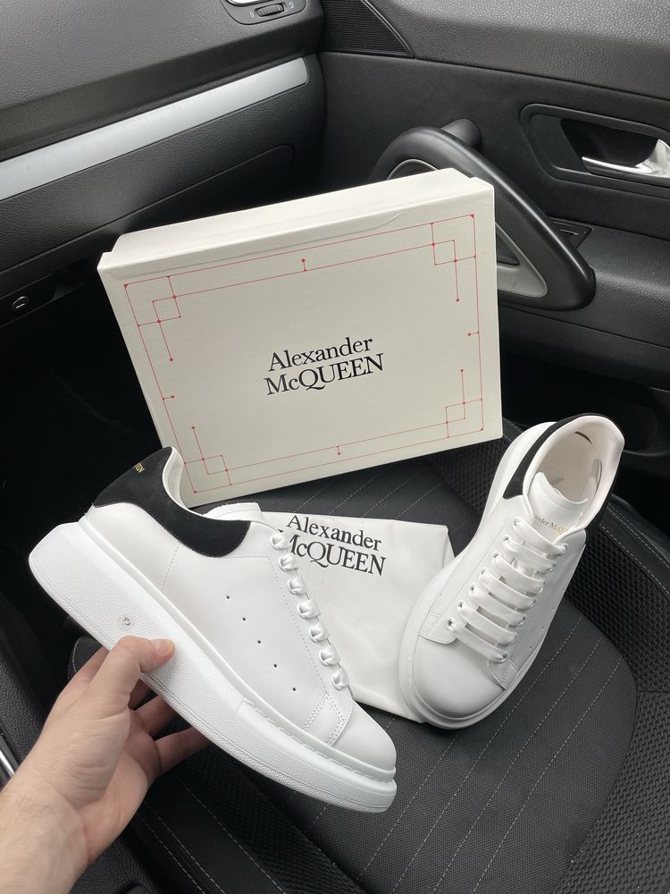 Adidasi/Sneakers Alexander McQueen