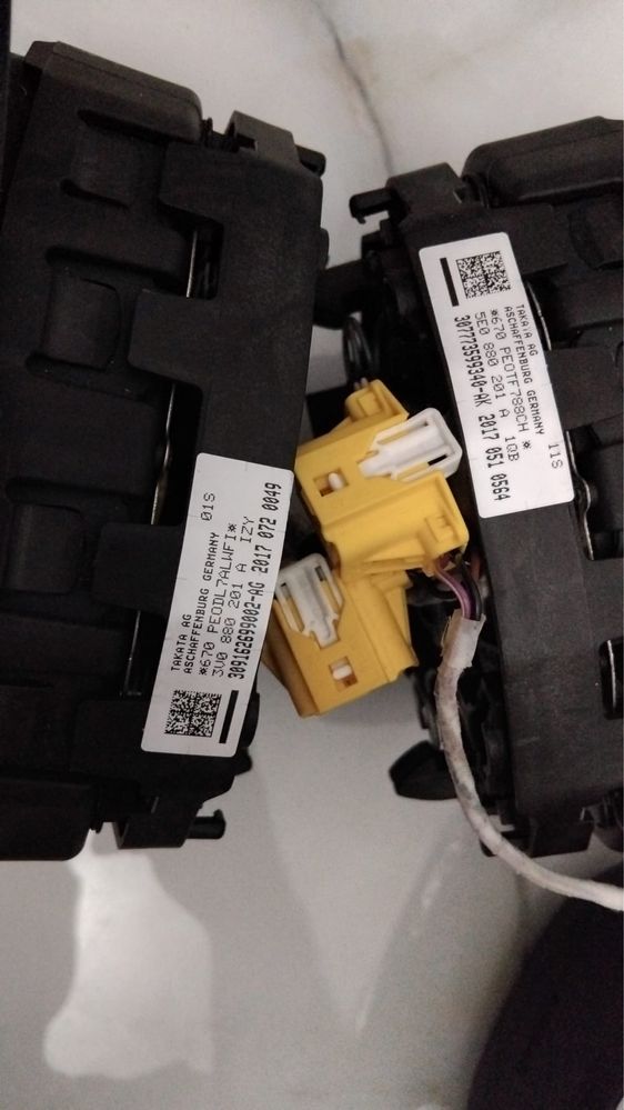 Airbag volan skoda octavia 3.seat leon .skoda fabia.skoda superb2.