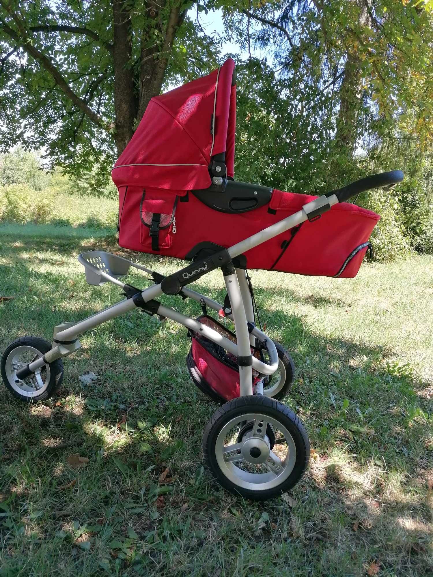 Бебешка количка Quinny