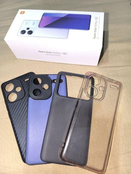 Срочно продаётся Redmi Note 13 pro + 12/512 гб в отличном состояние!