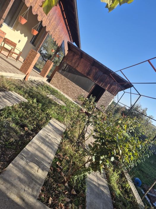 Vînd Casa Com.Breznita Ocol Sat Susita