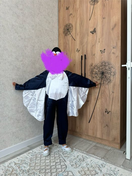 Продам костюм пингвина