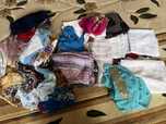 Продам платки и шарфы,новые и б/у весь пакет за 50000сум