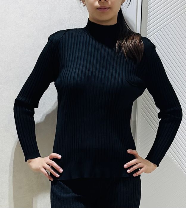 Свитер лапша теплый Китай