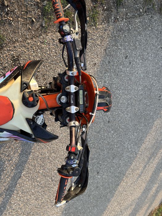 KTM 250 EXC Enduro 2016