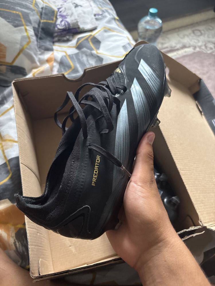 Ghete adidas predator pro