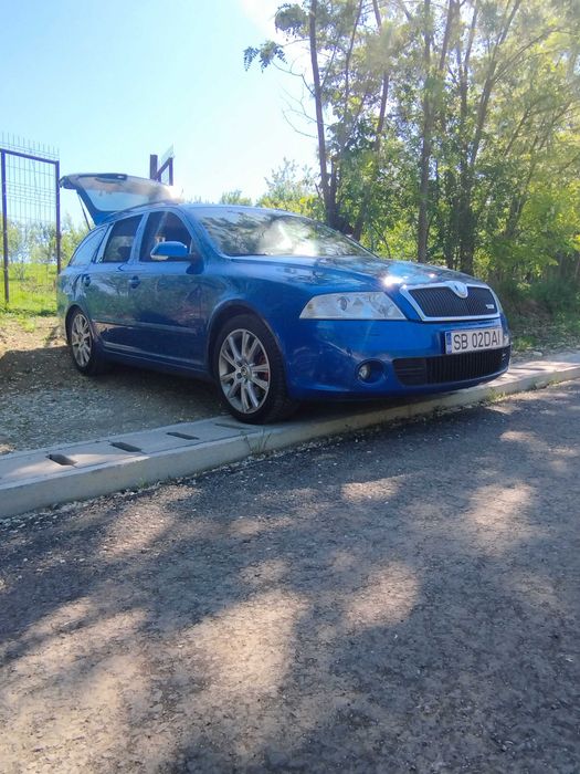 Skoda Octavia vrs