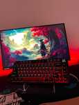 Tastatura mecanica MechLands Vibe 75 V2 - switch uri/stabs lubrifiate