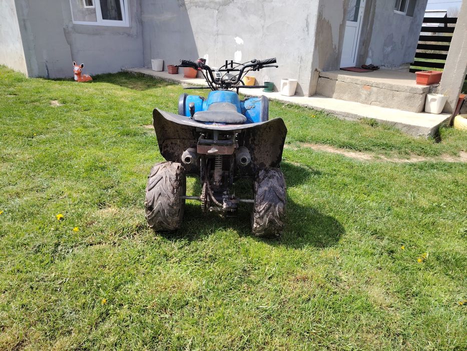 ATV 125cc Hummer
