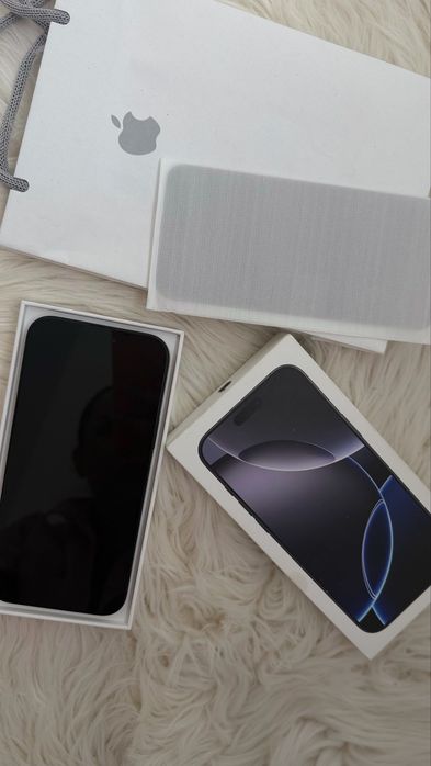 Iphone 16 ProMax 512gb