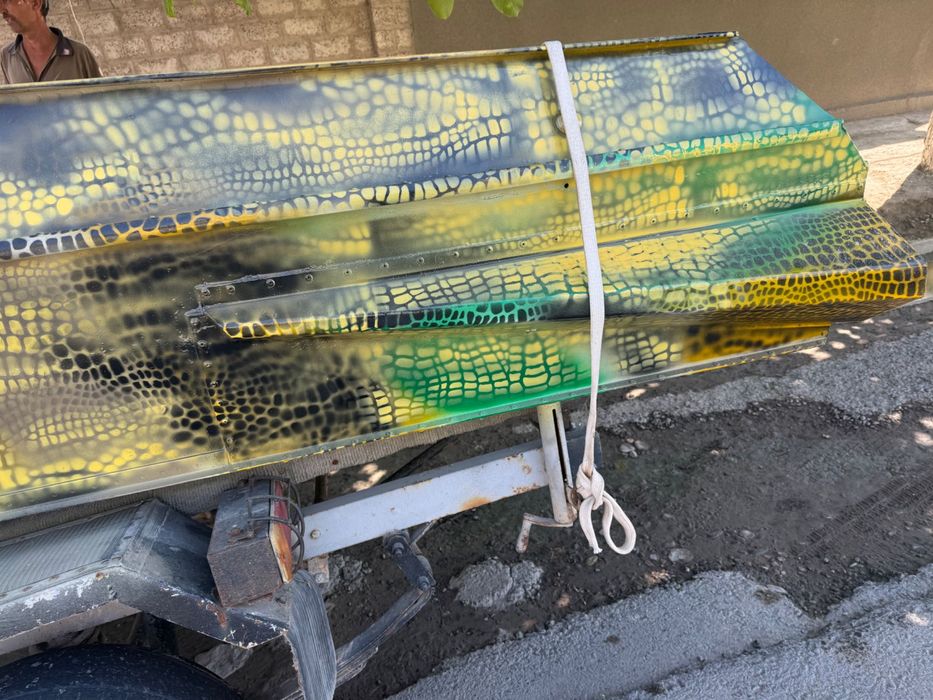 Продам лодку Неман 2