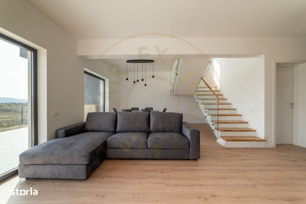 Casa noua, moderna, Micesti Arges Comision 0